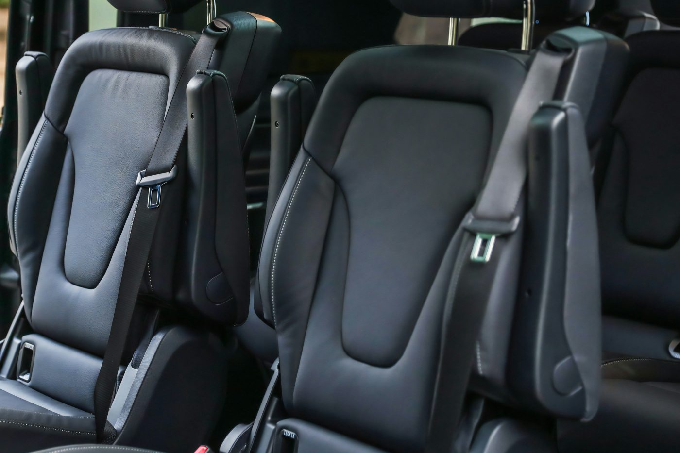 Personenfahrten — Mietwagen mit Fahrer bei Fahrservice Weiß — Symbolbild